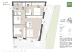 Grundriss - Luxus neu definiert mit – POOL und SAUNA – in Ihrer neuen Spa-Suite!