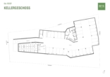 Grundriss - Herrliche Terrassenwohnung lädt zum Flanieren ein!