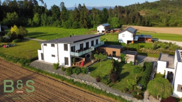 Genießen Sie Luxus und Natur – Exquisites Haus am Längsee mit einmaligem Seeblick, 9313 Drasendorf, Villa