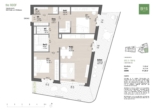 Grundriss - Herrliches Terrassenfeeling mit wunderschönem Grünblick