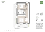 Grundriss - Großartige Terrassenwohnung mit Grünblick!