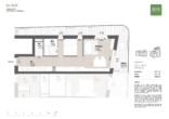 Grundriss - Perfekte Raumaufteilung – Stilvoll wohnen mit anspruchsvoller Architektur!