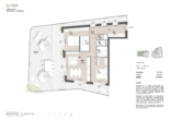 Grundriss - Exklusive Penthouse Suite – “The Roof” – Luxus und Nachhaltigkeit sind kein Widerspruch!